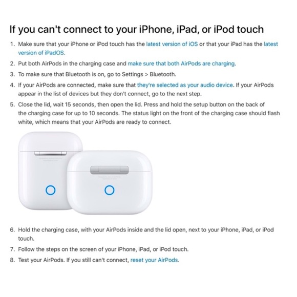 Apple Lightning Charging Case (A1602) - Genuine. Good condition & Working order - Picture 11 of 11